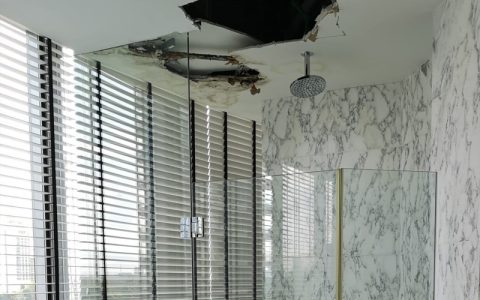 Cliveden – Leakage Rectification Works