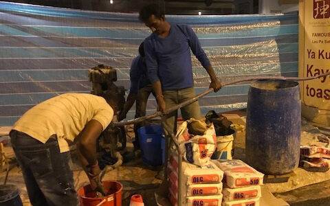 Maintenance & Repairs