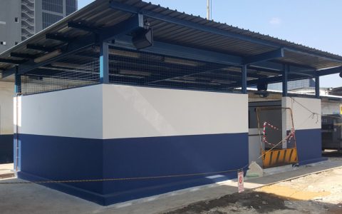 PPL Shipyard – Construction of Toilet