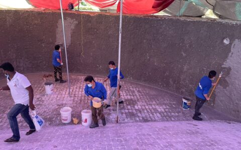 Pool Maintenance Singapore