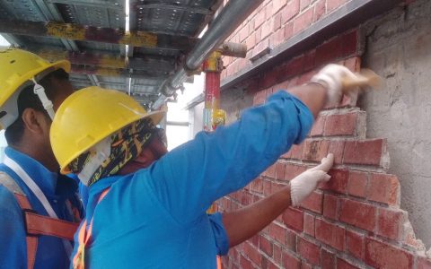 Periodic Structural / Facade Inspection and Rectification (PSI/PFI)
