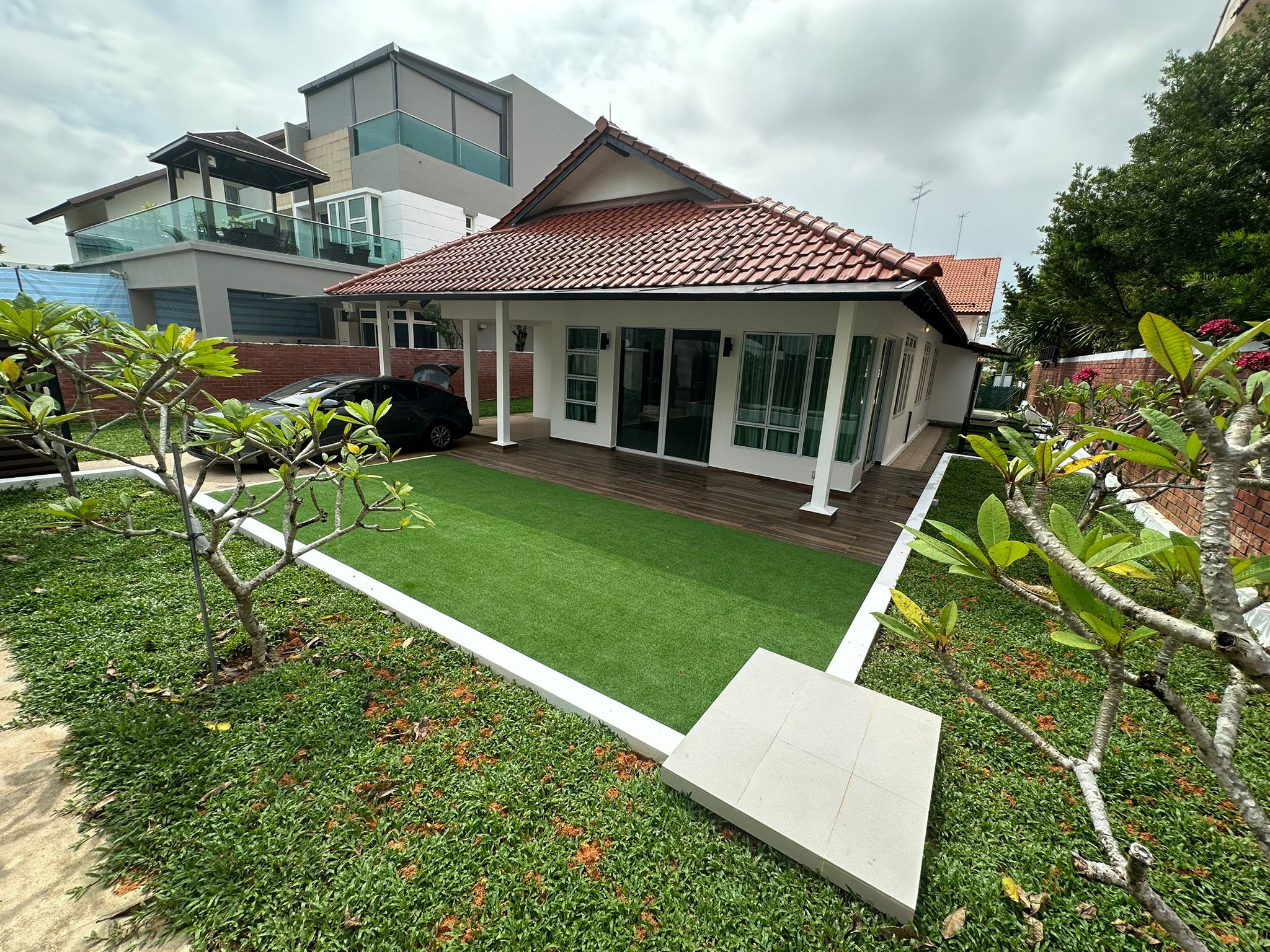 Cooling Close Additional & Alteration Works