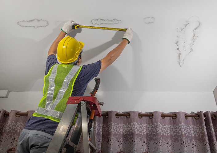 Wet Works - Ample Building Services
