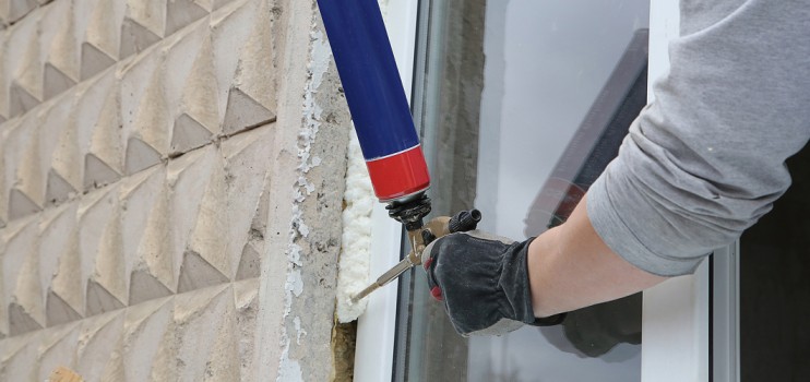 PU grouting is a targeted repair method