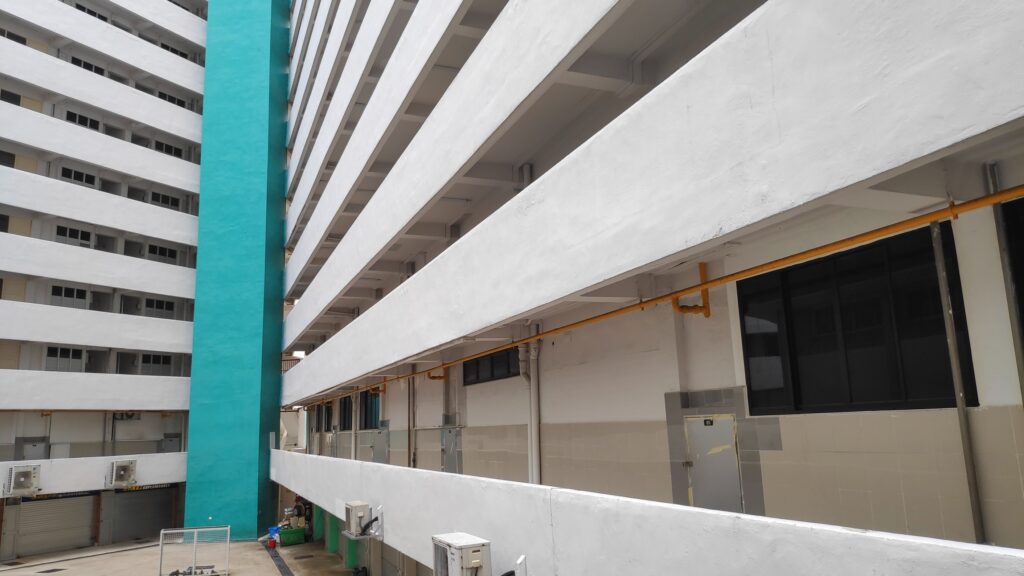 Spalling Concrete Repairs Keep Failing in Singapore Buildings