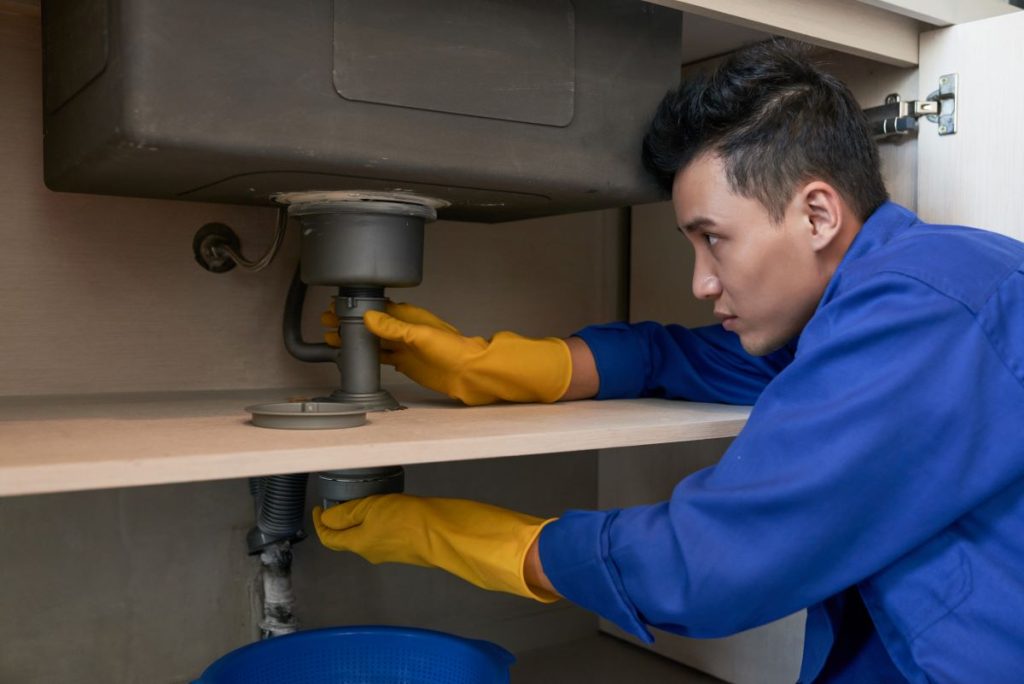 Drain Cleaning in Singapore