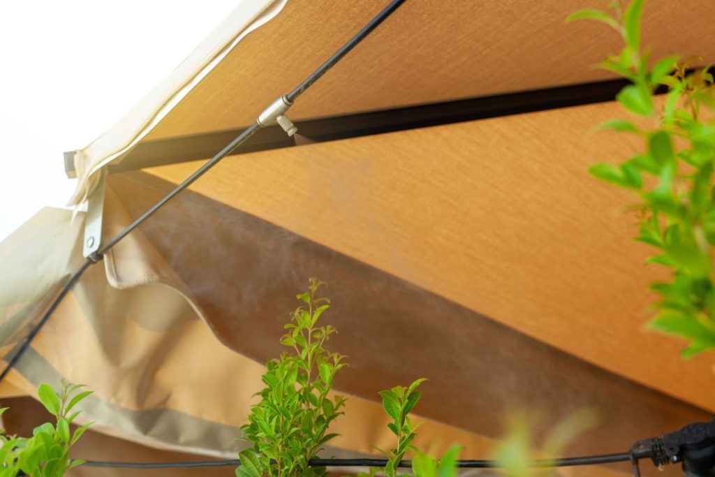 Awnings in Singapore Types Costs